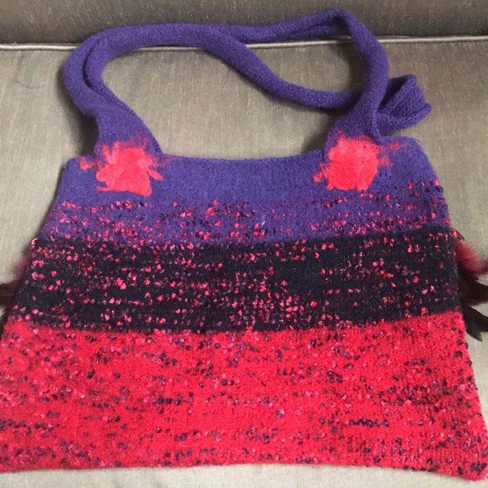 Wool bag - Picture 5 of 11